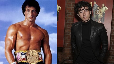 Amazon MGM's I Play Rocky casts Anthony Ippolito as Sylvester Stallone
