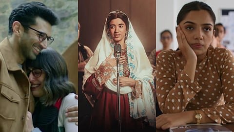 Metro...In Dino, Songs of Paradise and Half CA Season 2 on Hindi OTT this week