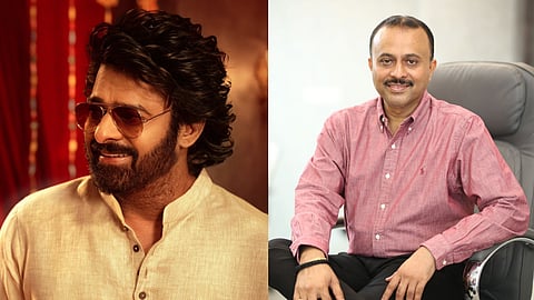 Prabhas’ The Raja Saab moves to Sankranti; TG Vishwa Prasad confirms release date