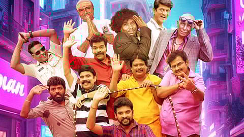 Vemal-Yogi Babu's Garam Masala gets release window