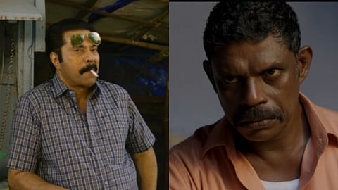 Kalamkaval teaser: Mammooty’s dark edge is teased by this menacing introduction