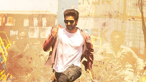Naga Shaurya takes centrestage in ‘My Dear Janathaa,’ a fast-paced dance number from Bad Boy Karthik
