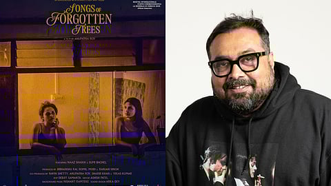 French company Celluloid Dreams picks up worldwide sales for Songs of Forgotten Trees, presented by Anurag Kashyap