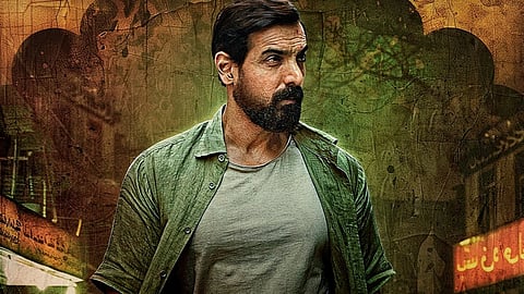 John Abraham says Tehran was shot with Iranian and Israeli actors: ‘It gave the film an international tone’