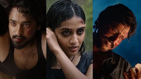 The World of Mowgli sets the stage for an intense jungle love story