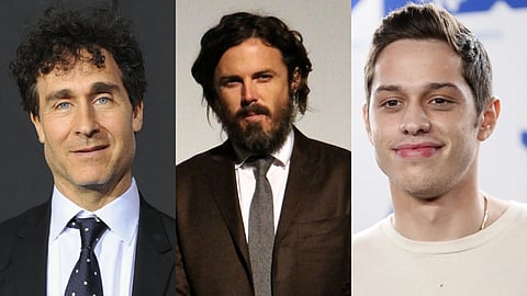 Doug Liman to direct bitcoin thriller Killing Satoshi starring Casey Affleck and Pete Davidson