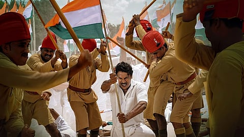 Veeravanakkam Movie Review: Noble intentions undone by weak craft and ideological conveniences