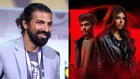 Nag Ashwin has praise for Lokah Chapter 1: Chandra