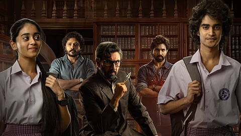 Tribanadhari Barbarik review: A hollow thriller with heavy handed mythological symbolism