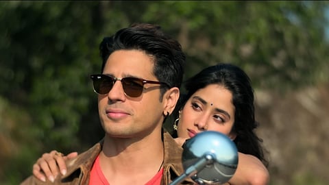 Param Sundari box office: Sidharth Malhotra and Janhvi Kapoor starrer opens at Rs 7.25 crore on Day 1
