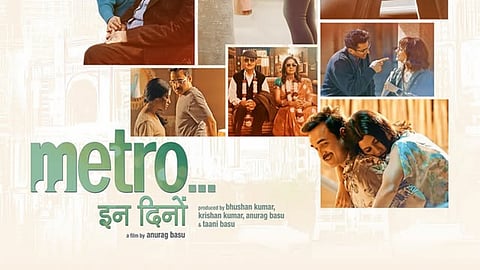 Anurag Basu’s Metro…In Dino premieres on OTT