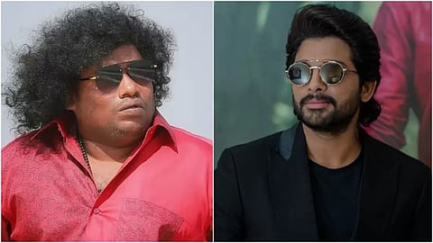 Yogi Babu on board for Allu Arjun-Atlee film: Reports