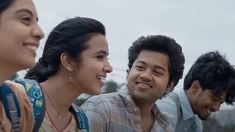 Little Hearts trailer: Two disinterested students make an interesting pair against all societal pressures