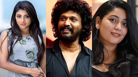 Mirnaa Menon and K Sudha to be part of Lokesh Kanagaraj's acting debut: Reports