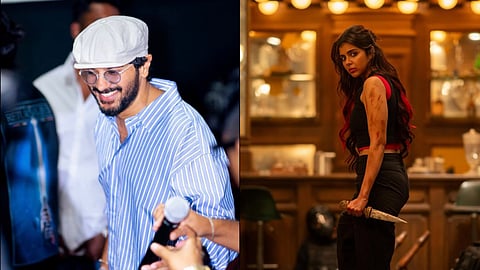 Dulquer Salmaan garners praise for backing Lokah, calls himself 'a lucky producer'