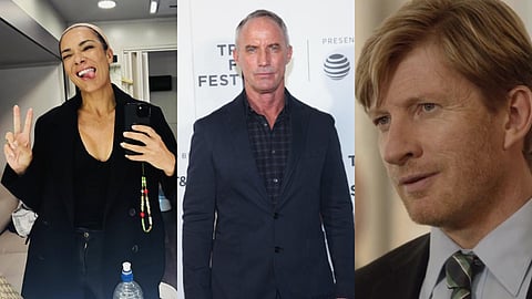 Simone Kessell, Robert John Burke and David Wenham join Chris Hemsworth headliner Subversion