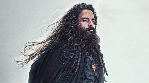 First look of Jayasurya-Anushka Shetty's Kathanar: The Wild Sorcerer unveiled
