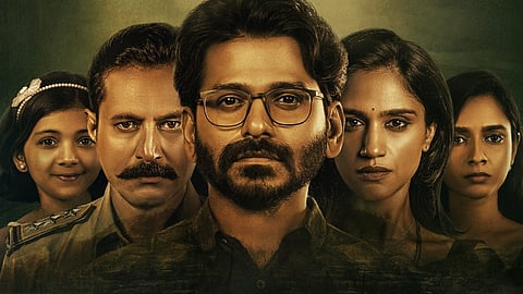 Shodha Series Review: A legal suspense thriller where truth plays hide and seek