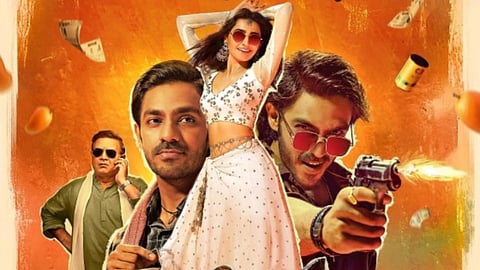 Anurag Kashyap directorial Nishaanchi’s expansive album with 15 songs out