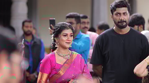Gauthami Jadav to make her film debut opposite Rishi in Mangalapuram