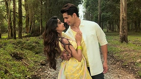 Param Sundari box office: Sidharth Malhotra and Janhvi Kapoor starrer concludes first weekend at Rs 26.75 crore