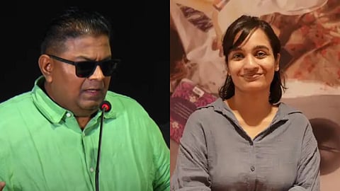 Mysskin: Varsha Bharath is capable of getting the first Oscar award for Tamil cinema