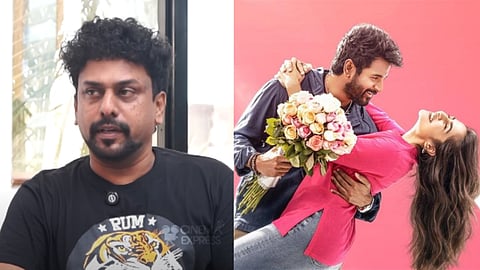 Acting coach Rajesh: Madharaasi is mostly a cute love story between Sivakarthikeyan and Rukmini Vasanth