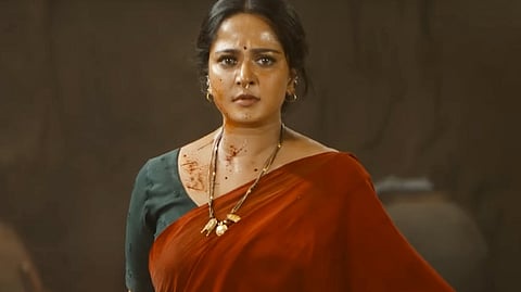 Anushka Shetty: Audience will see more of me 2026 onwards