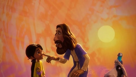 Amazon orders animated biblical comedy The Chosen Adventures with Paul Walter Hauser in cast