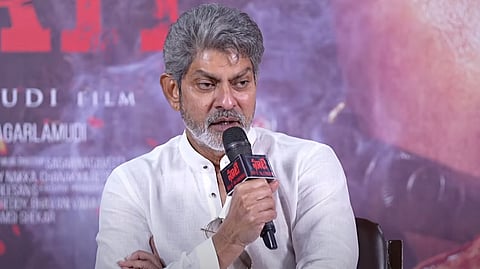 Jagapathi Babu