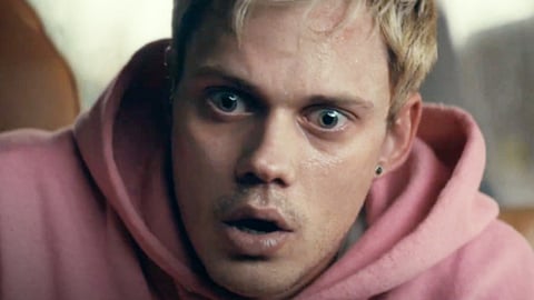 Bill Skarsgard calls Locked a gruelling but unique experience
