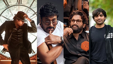 Pawan Kalyan’s 54th Birthday; Chiranjeevi, Allu Arjun, Sujeeth wish the “Power star”