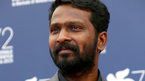 Vetri Maaran faces backlash for revealing he does not write his scripts