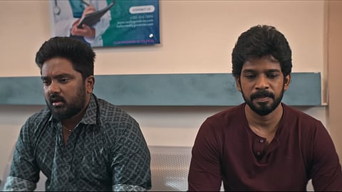 Kumaara Sambavam trailer shows the story of an "award-winning" filmmaker