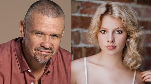Matt Nable and Ella Newton to headline Who Needs Love Songs?