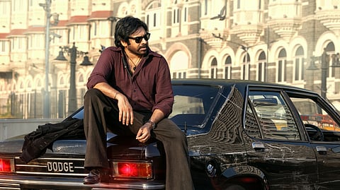 Pawan Kalyan raises the bar with swagger in this OG birthday poster