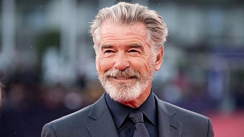Pierce Brosnan at 72: ‘A career at this age is a gift…’