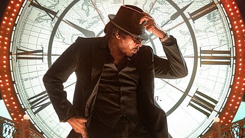 Pawan Kalyan tips his hat in dazzling new Ustaad Bhagat Singh poster