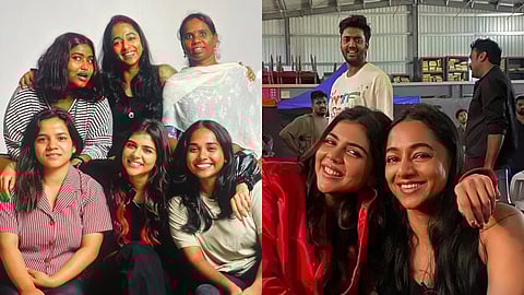 Santhy Balachandran celebrates women of Kalyani Priyadarshan's Lokah: Our film would not be what it is without them
