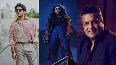 Dulquer Salmaan shares gratitude after Sanjay Gupta’s high praise for Kalyani Priyadarshan's Lokah Chapter 1: Chandra