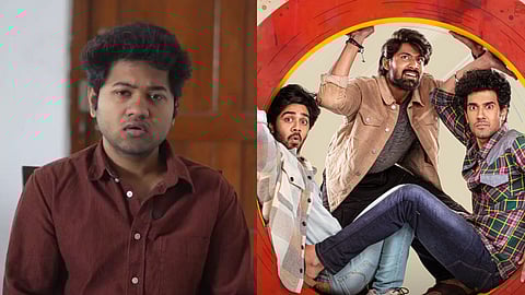 Mouli was first approached for this role in MAD?