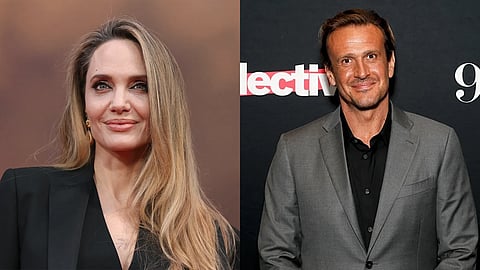 Jason Segel joins Angelina Jolie in Anxious People