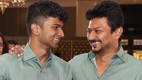 Inban Udhayanidhi takes reins of Red Giant Movies