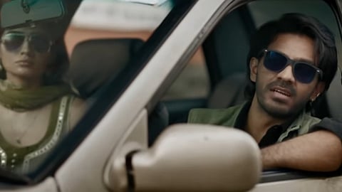 Nishaanchi trailer: Anurag Kashyap's crime-comedy promises flowery dialogues, movie references and lot of gunfire