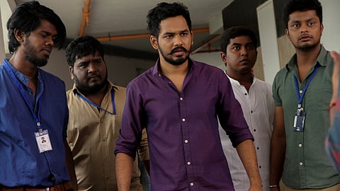 Hiphop Tamizha Aadhi begins filming for Meesaya Murukku 2; sequel to revisit untold parts of his journey
