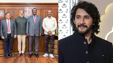 Rajamouli's SSMB29 to shatter records with 120-country release; confirms Kenyan media