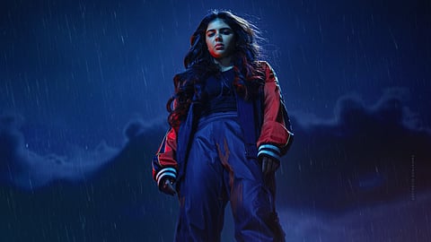 Kalyani Priyadarshan’s Lokah enters Rs 100 crore club, sets new record for female-led South Indian films