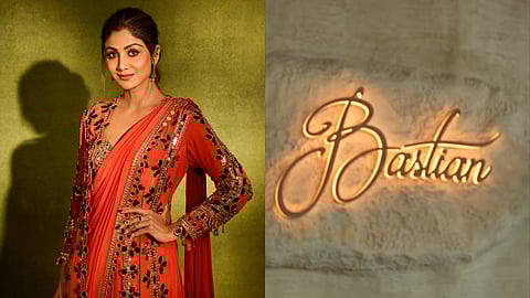 Shilpa Shetty’s restaurant Bastian Bandra to shut down: ‘End of an era’