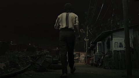 V Creations 47 X STR 49 promo: Silambarasan TR storms into the world of Vada Chennai