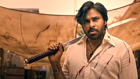 OG creates a milestone in USA pre-sales, crossing $1 million three weeks before release